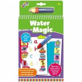 WATER MAGIC - CARTE DE COLORAT ABC