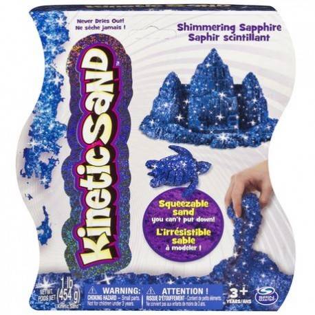 KINETIC SAND PERLA SAFIR 454G