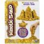 KINETIC SAND METALIC AURIU 454G
