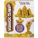KINETIC SAND METALIC AURIU 454G