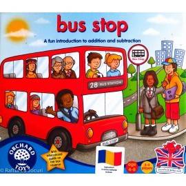 Joc educativ Autobuzul BUS STOP