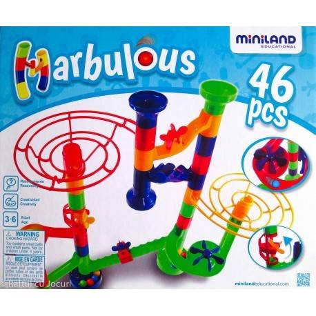 ROLERCOASTER MARBULOUS 46