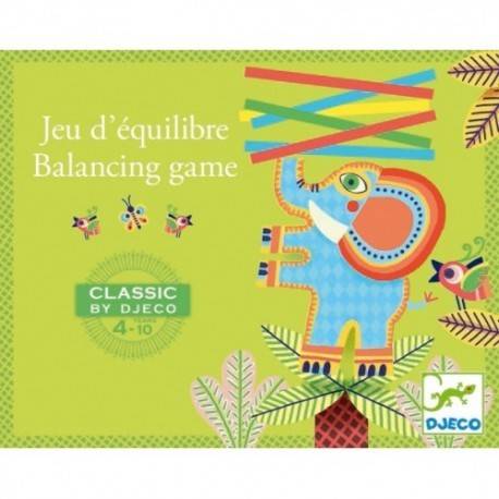 JOC DE ECHILIBRU - ELEFANTUL