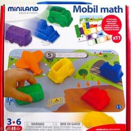 JOC MATEMATICA PE ROȚI