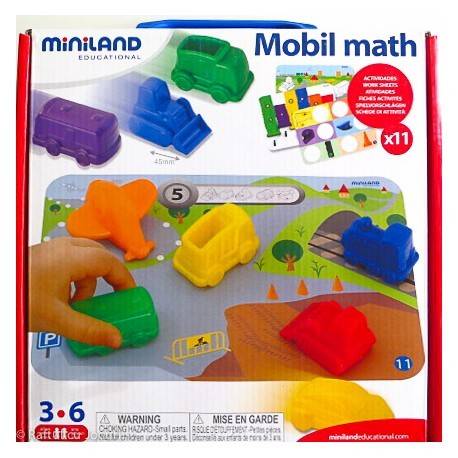 JOC MATEMATICA PE ROȚI