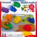 JOC MATEMATICA PE ROȚI