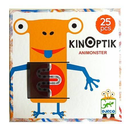 KINOPTICK ANIMONSTER