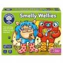 CIZMULIȚELE DE CAUCIUC / SMELLY WELLIES