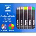 8 CULORI PASTEL ULEI