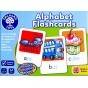 ALPHABET FLASHCARDS
