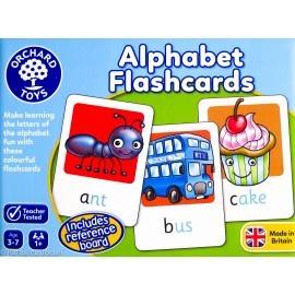ALPHABET FLASHCARDS