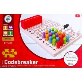 SPĂRGĂTORUL DE CODURI / CODEBREAKER
