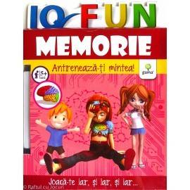 IQ FUN - MEMORIE