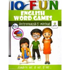 IQ FUN - ENGLISH WORD GAMES