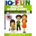 IQ FUN - ENGLISH WORD GAMES