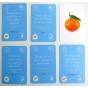 FRUCTE EXOTICE - VOCABULAR MONTESSORI
