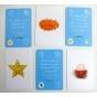 FRUCTE EXOTICE - VOCABULAR MONTESSORI