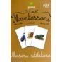 MAȘINI UTILITARE - VOCABULAR MONTESSORI