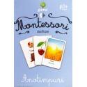 ANOTIMPURI - CLASIFICARE MONTESSORI