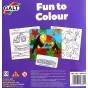 CARTE DE COLORAT FUN TO COLOUR