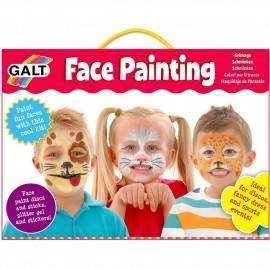 SET CREATIV PENTRU PICTURA PE FAȚĂ