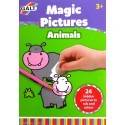 MAGIC PICTURES : RĂZUIM ȘI COLORĂM
